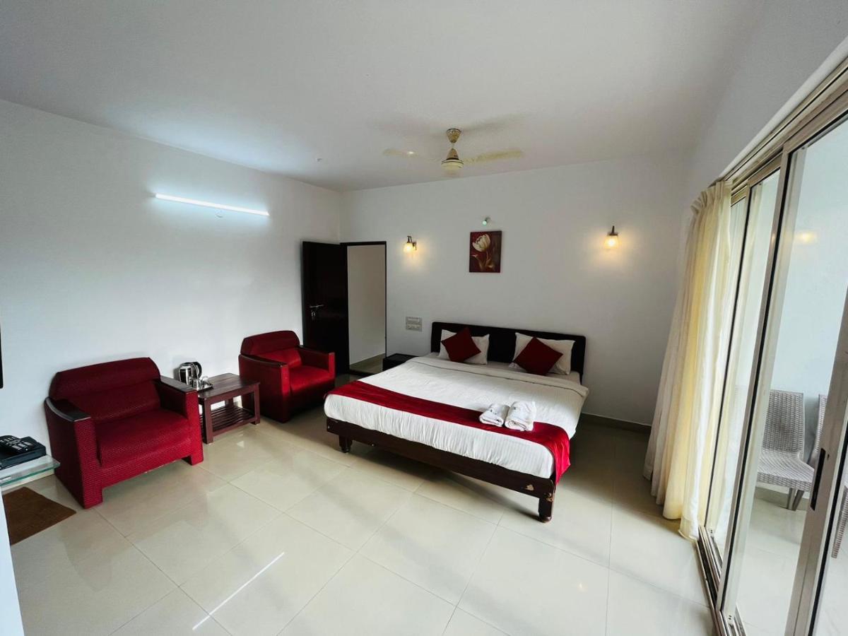 Red Stone Villas Coorg Мадикери Экстерьер фото