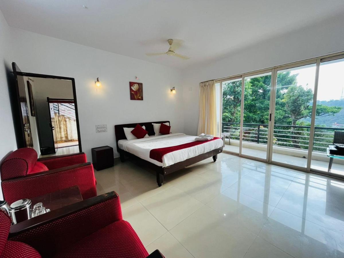 Red Stone Villas Coorg Мадикери Экстерьер фото