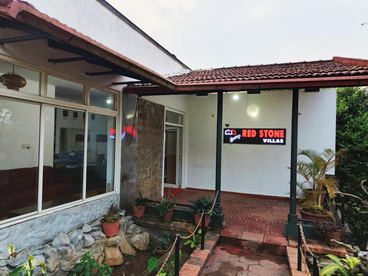 Red Stone Villas Coorg Мадикери Экстерьер фото