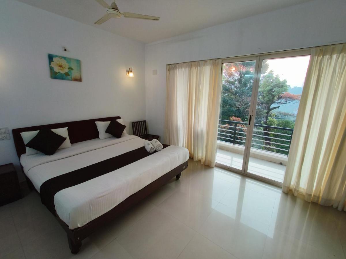 Red Stone Villas Coorg Мадикери Экстерьер фото