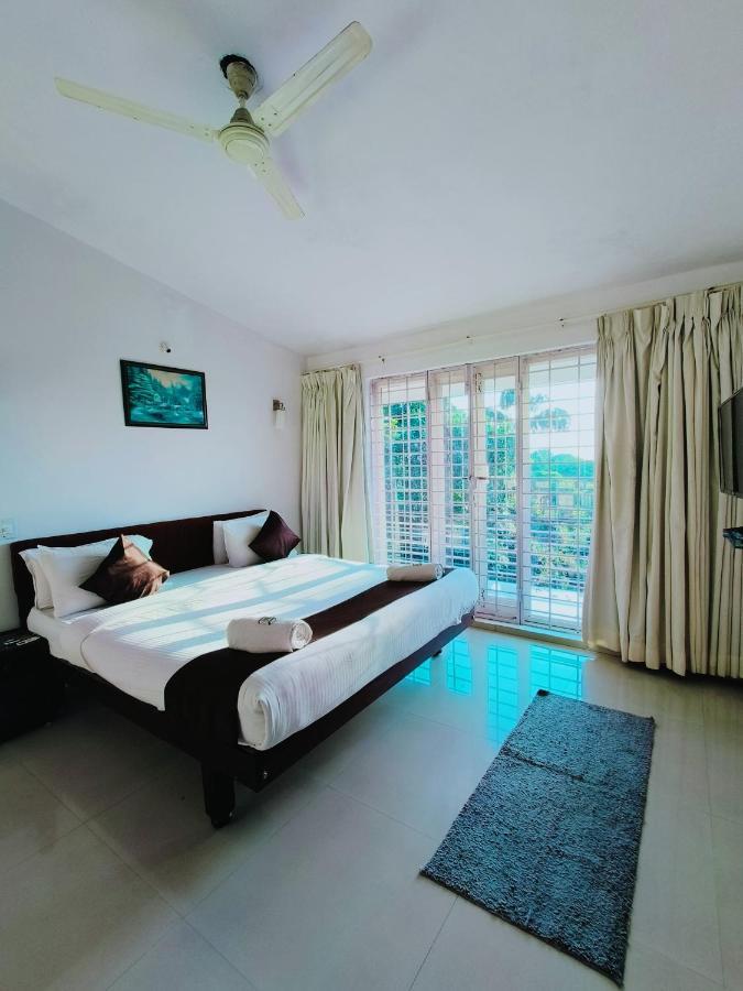 Red Stone Villas Coorg Мадикери Экстерьер фото