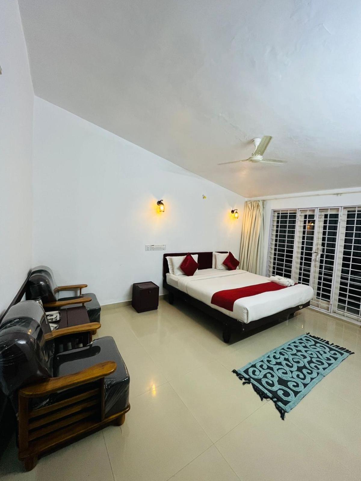 Red Stone Villas Coorg Мадикери Экстерьер фото