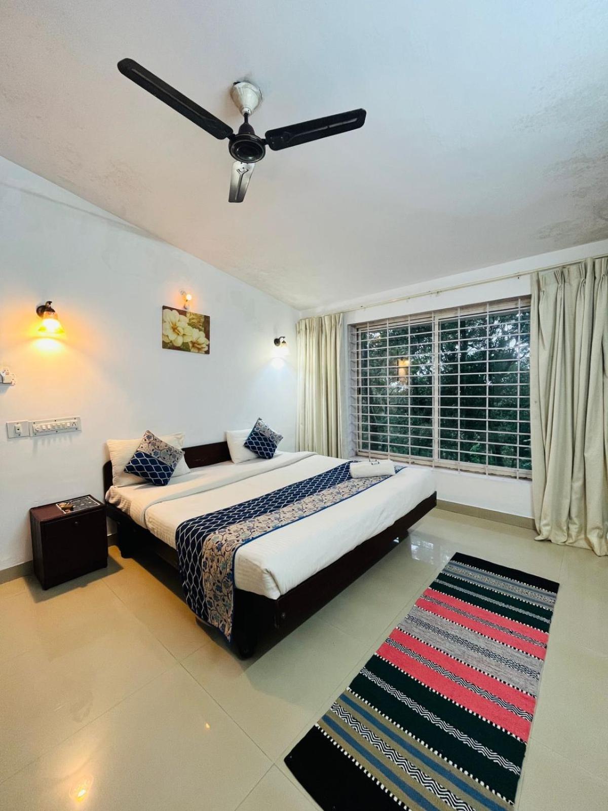 Red Stone Villas Coorg Мадикери Экстерьер фото