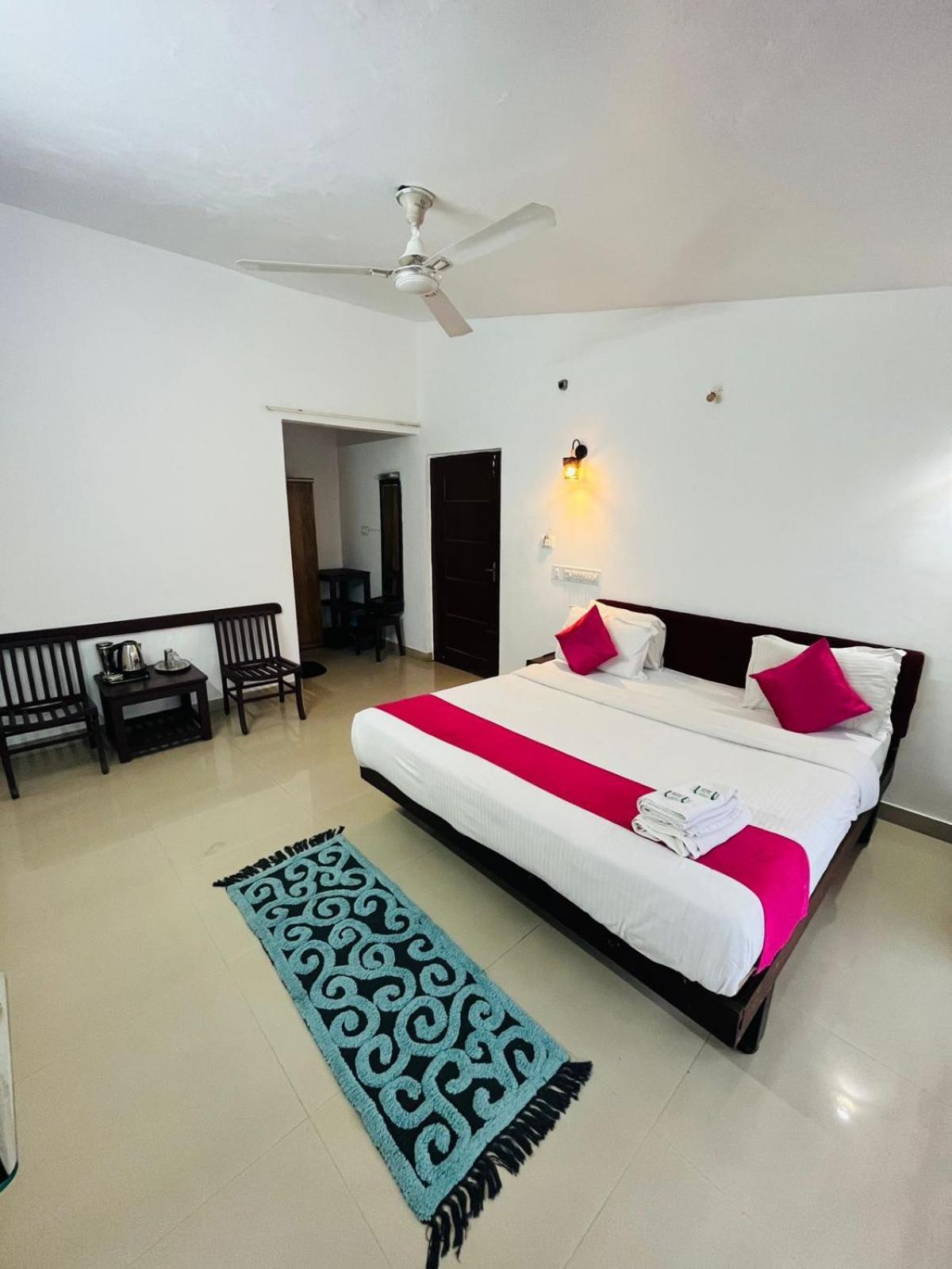 Red Stone Villas Coorg Мадикери Экстерьер фото