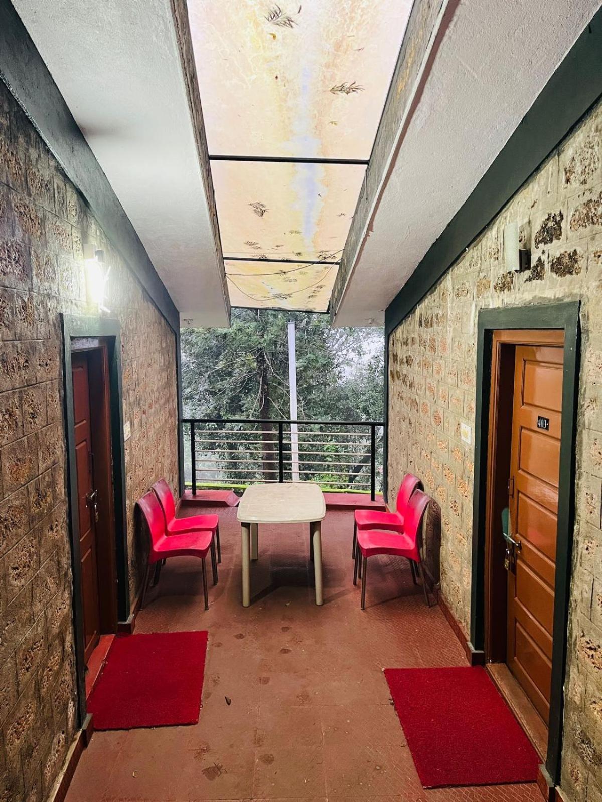 Red Stone Villas Coorg Мадикери Экстерьер фото